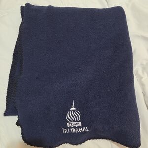 Trump Taj Mahal Blanket